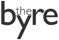 Byre Gallery in Millbrook Logo